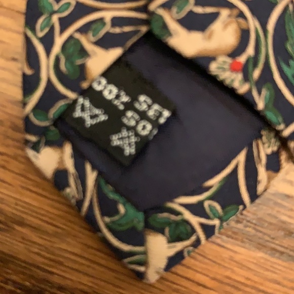 Salvatore Ferragamo Tie - Picture 6 of 8